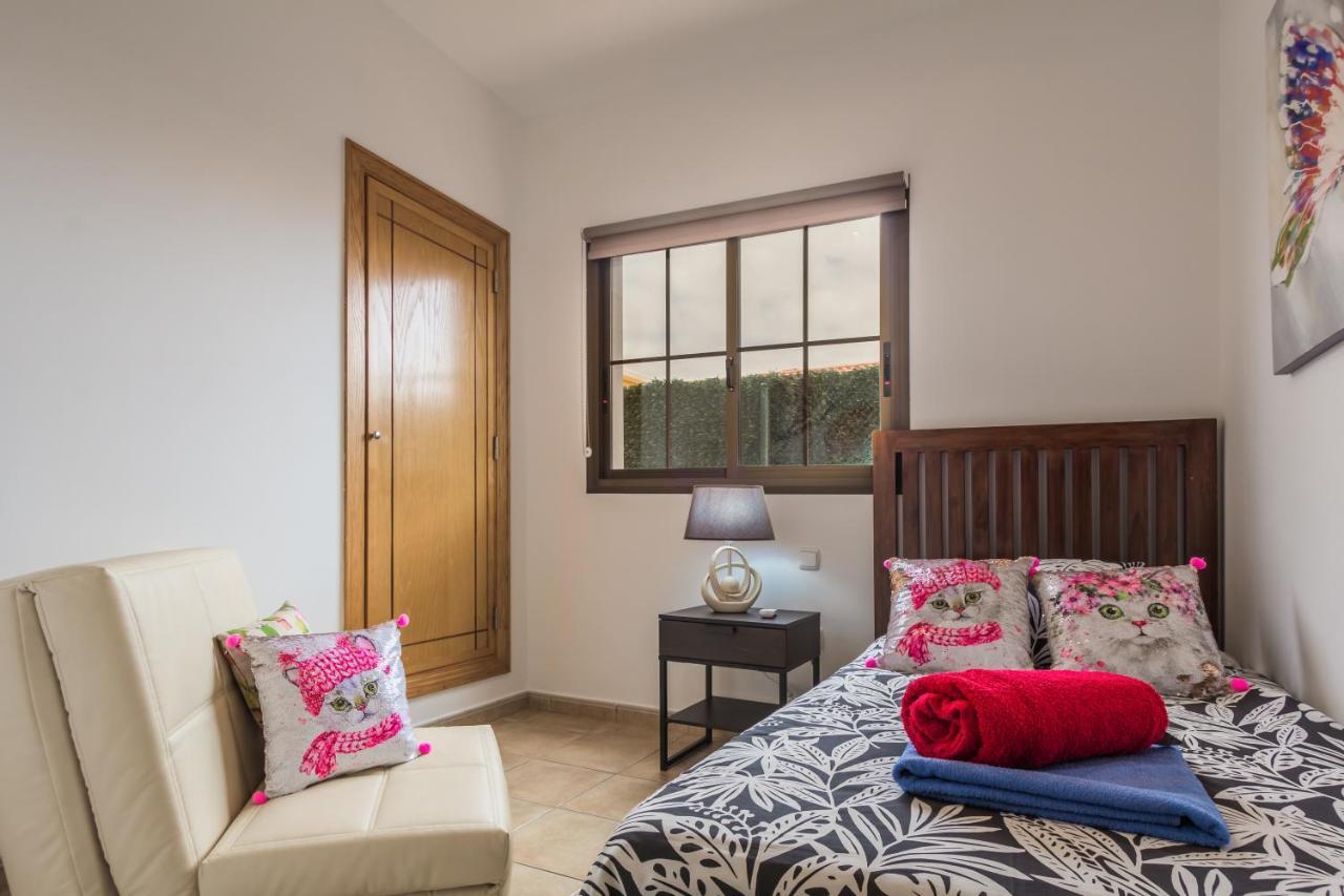 Villa With Private Pool, Near Beach And Golf Caleta De Fuste- Villa Charlotte Costa De Antigua Exterior foto