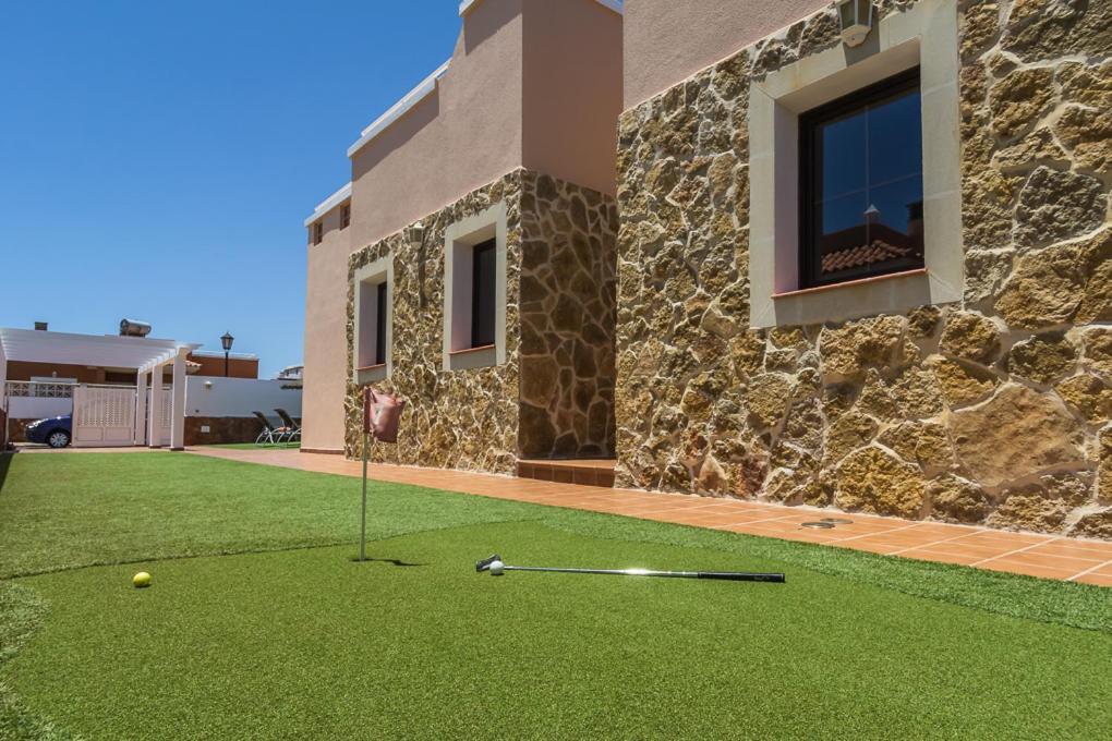 Villa With Private Pool, Near Beach And Golf Caleta De Fuste- Villa Charlotte Costa De Antigua Exterior foto