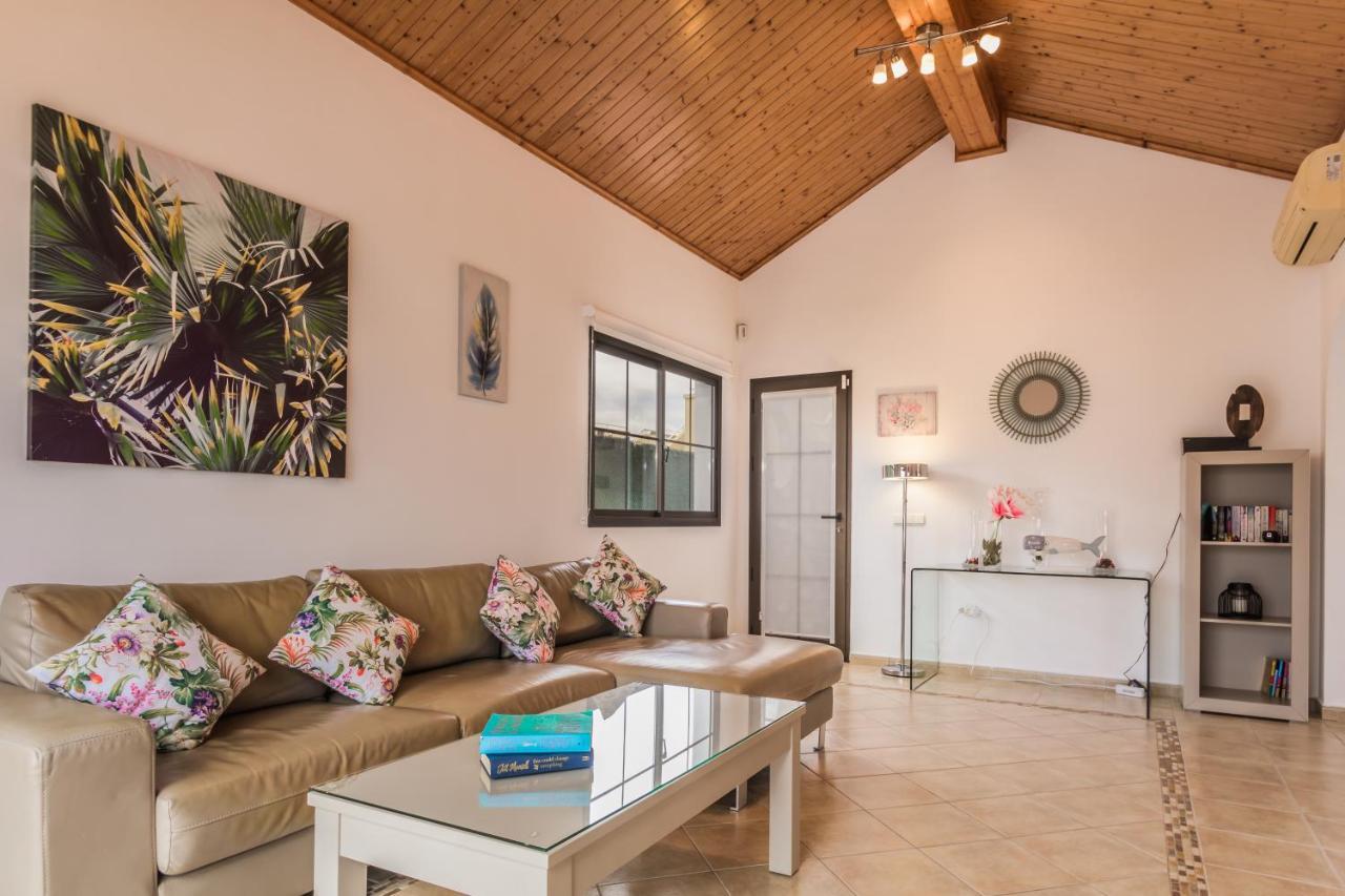 Villa With Private Pool, Near Beach And Golf Caleta De Fuste- Villa Charlotte Costa De Antigua Exterior foto