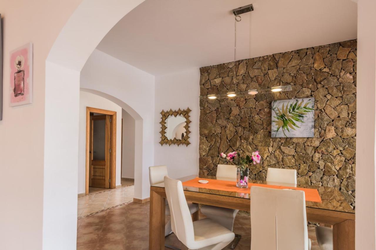 Villa With Private Pool, Near Beach And Golf Caleta De Fuste- Villa Charlotte Costa De Antigua Exterior foto